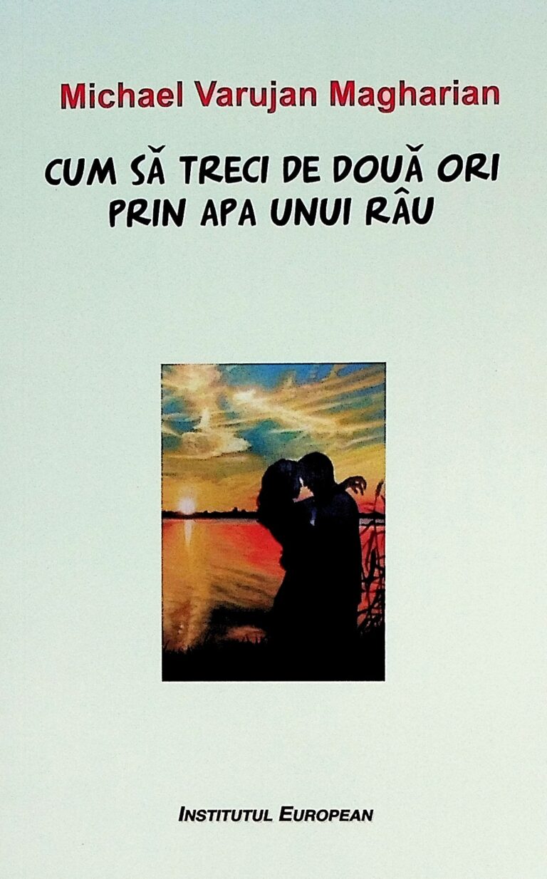 Cum sa treci de doua ori prin apa unui rau