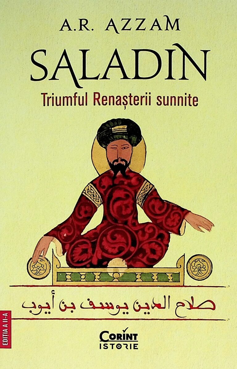 Saladin - Triumful Renasterii sunnite