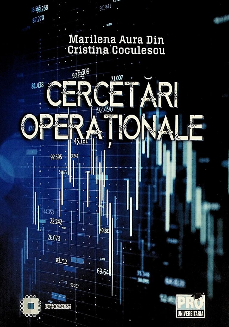 Cercetari operationale