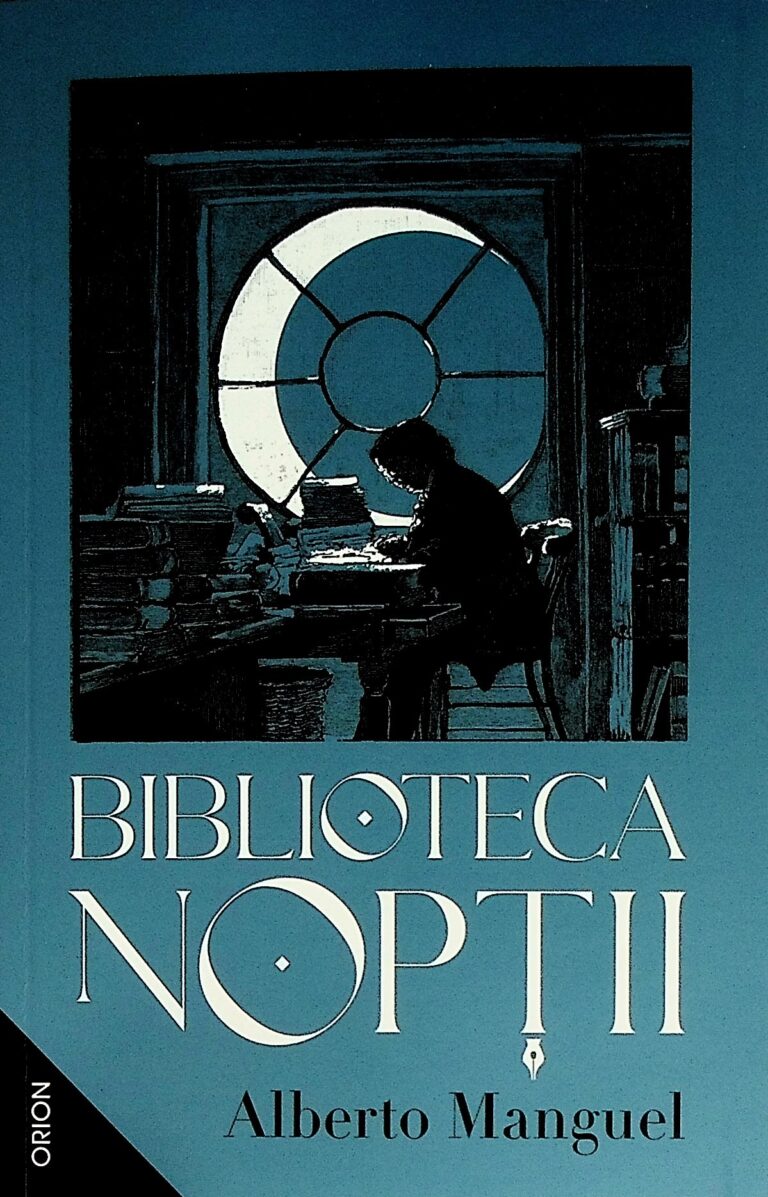 Biblioteca noptii