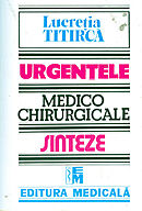 Urgentele medico-chirurgicale: sinteze