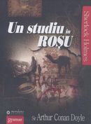 Un studiu in rosu