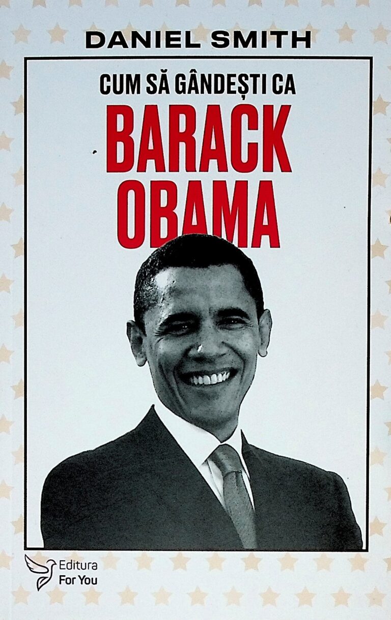 Cum gandeste Barack Obama