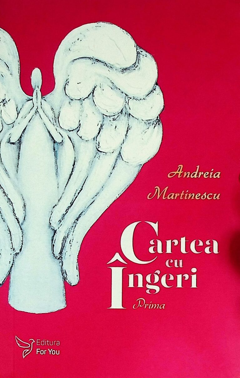 Cartea cu ingeri, vol. I - Prima