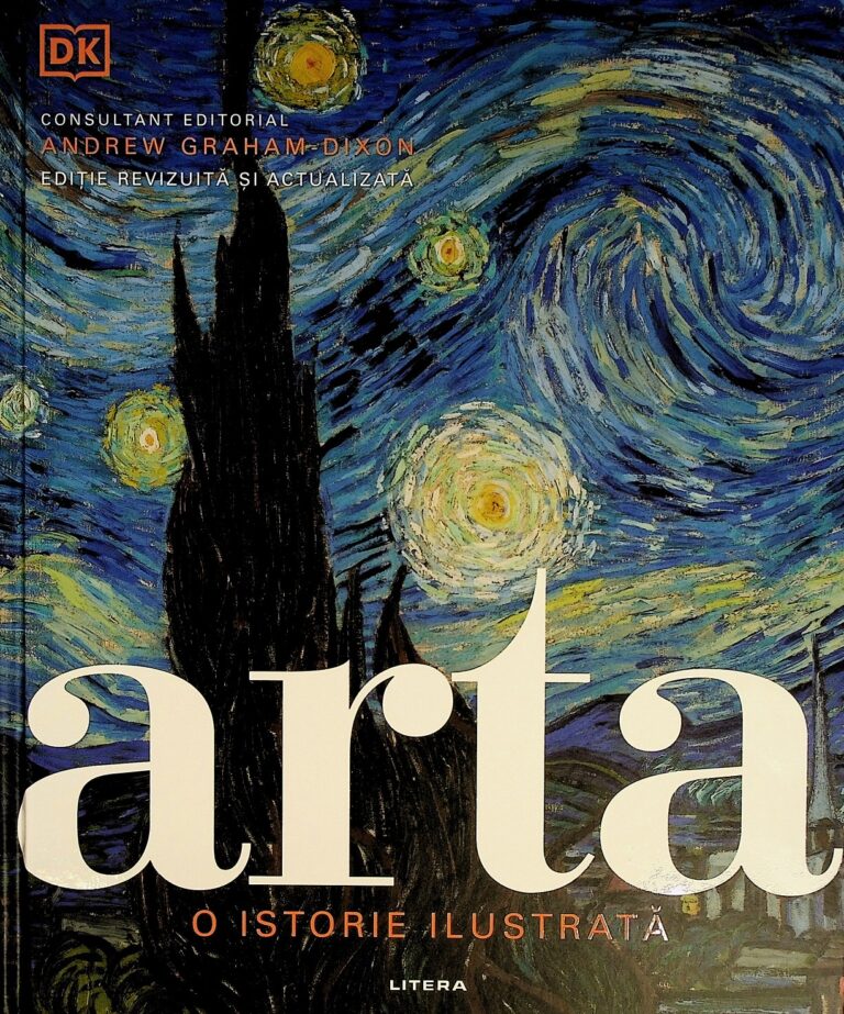 Arta - O istorie ilustrat