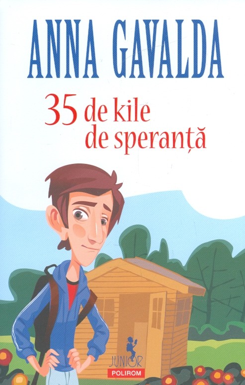 35 de kile de speranta