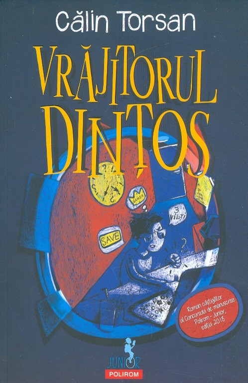 Vrajitorul dintos