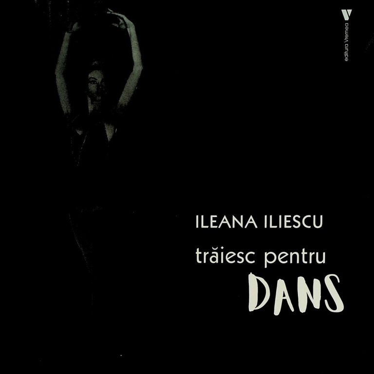 Traiesc pentru dans