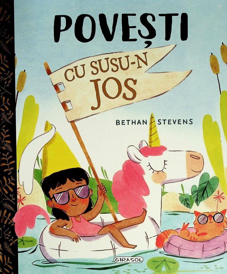 Povesti cu susu-n jos