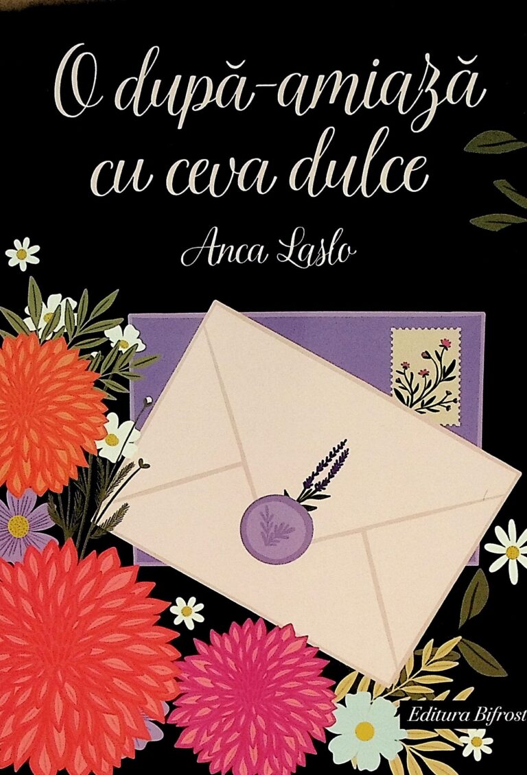 O dupa-amiaza cu ceva dulce