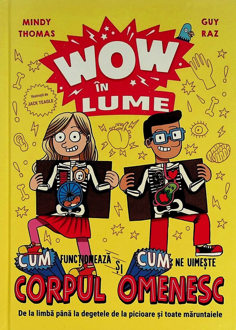 Wow in lume - Cum functioneaza si cum ne uimeste coerul omenesc
