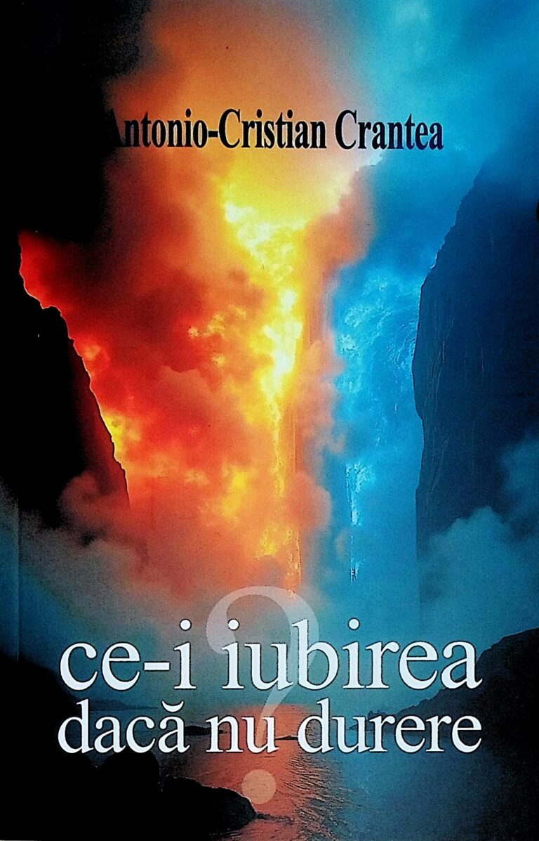 Ce-i iubirea daca nu durere