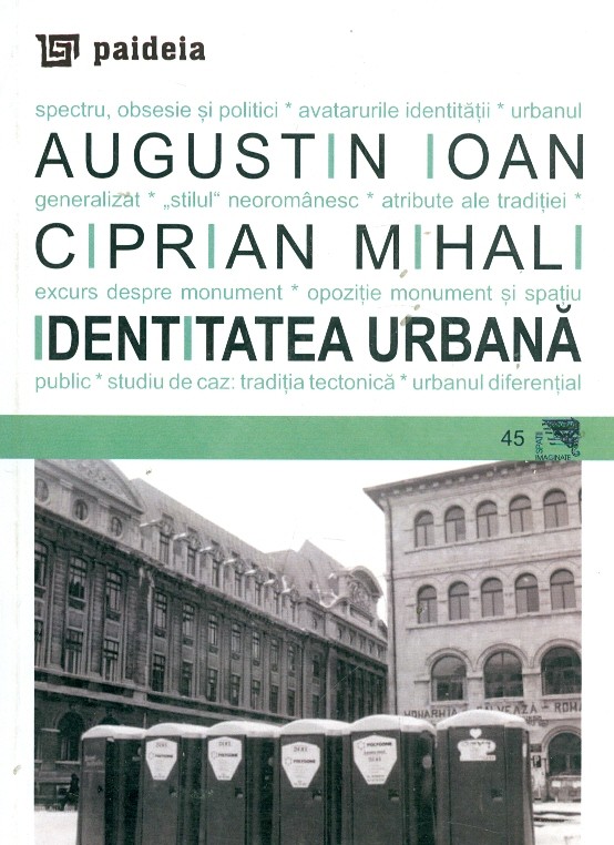 Identitatea urbana