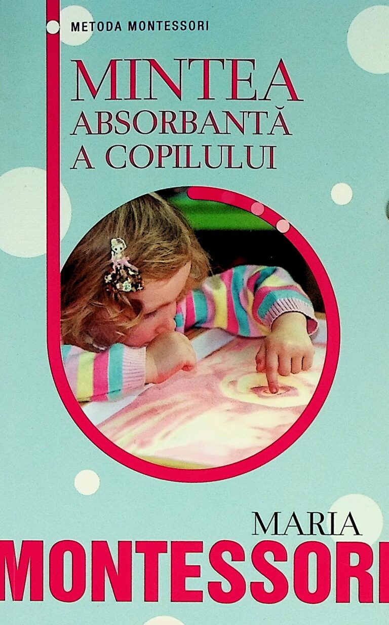 Mintea absorbanta a copilului