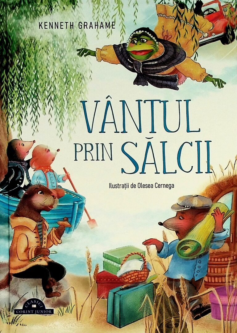 Vantul prin salcii