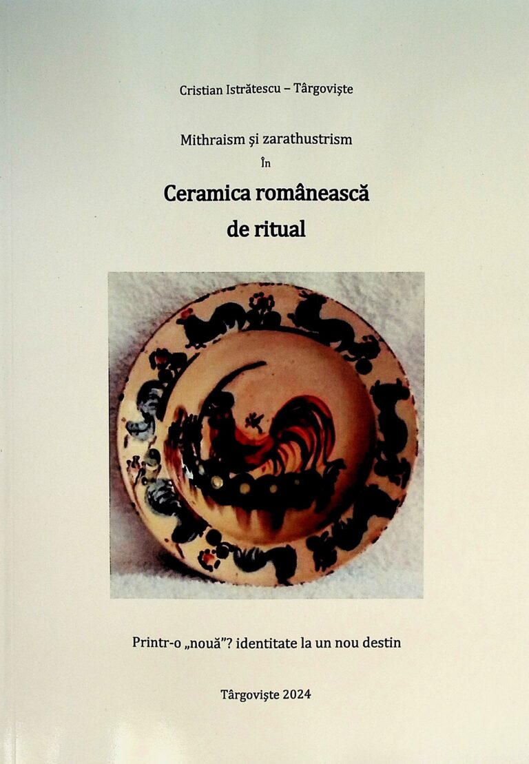 Mithraism si zarathustrism in ceramica romaneasca de ritual