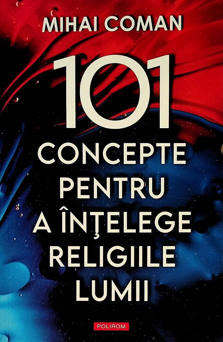 101 concepte pentru a intelege religiile lumii