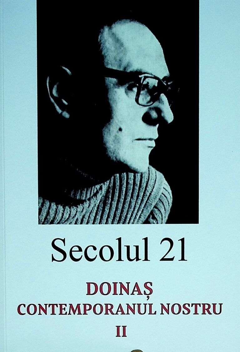 Doinas contemporanul nostru II