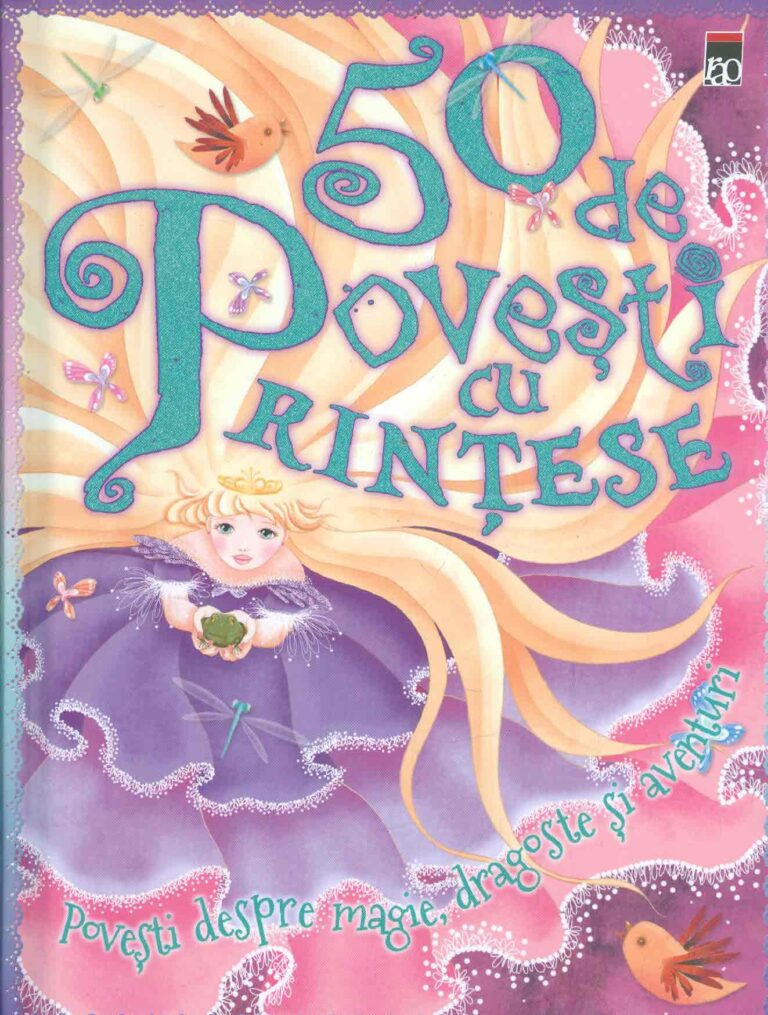 50 de povesti cu printese