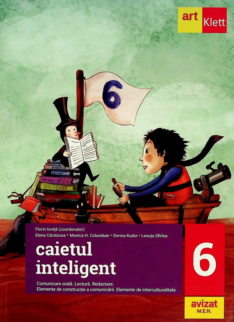 Caietul inteligent, clasa a VI-a