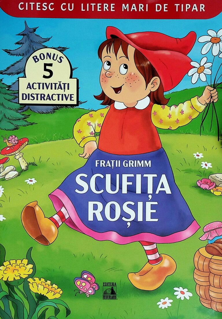 Scufita Rosie