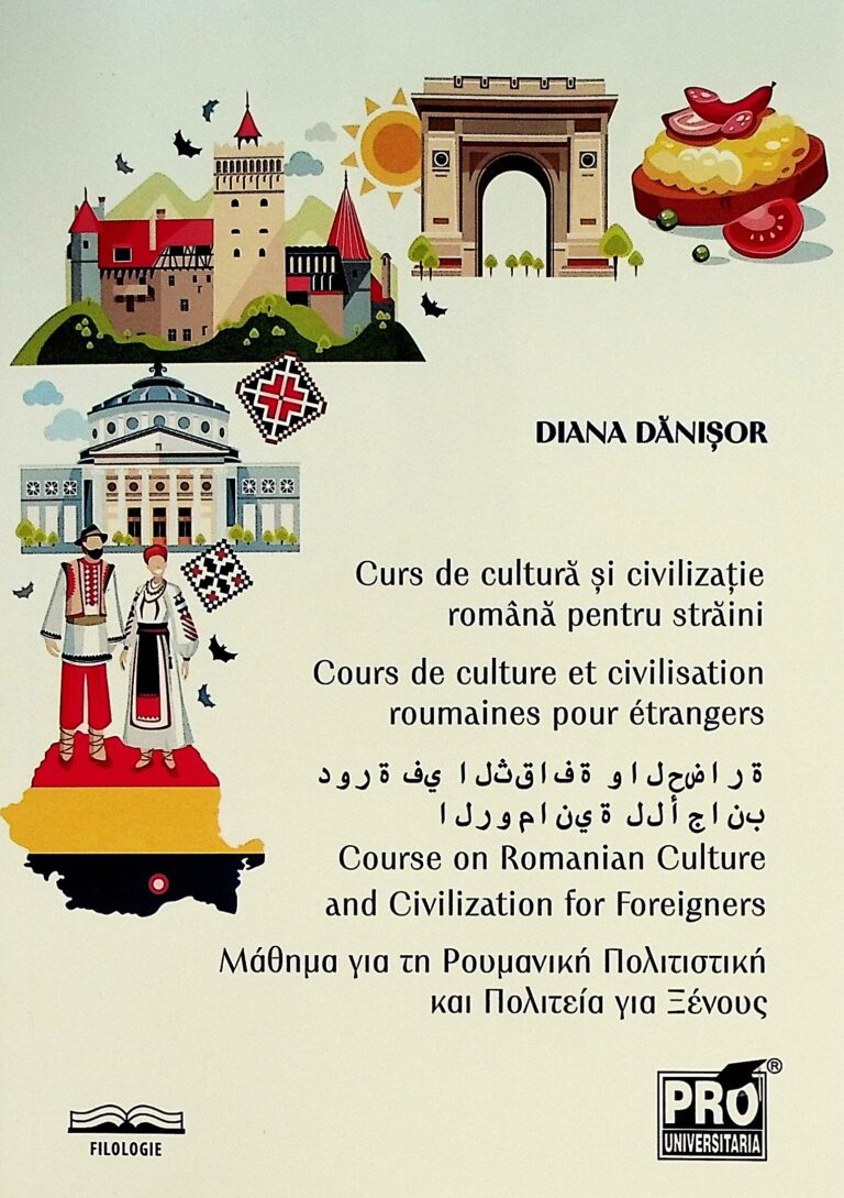 Curs de cultura si civilizatie romana pentru straini. Editie plurilingva