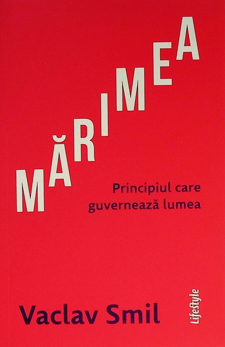 Marimea. Principiul care guverneaza lumea