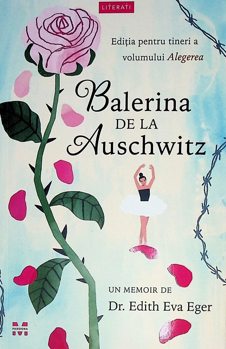 Balerina de la Auschwitz