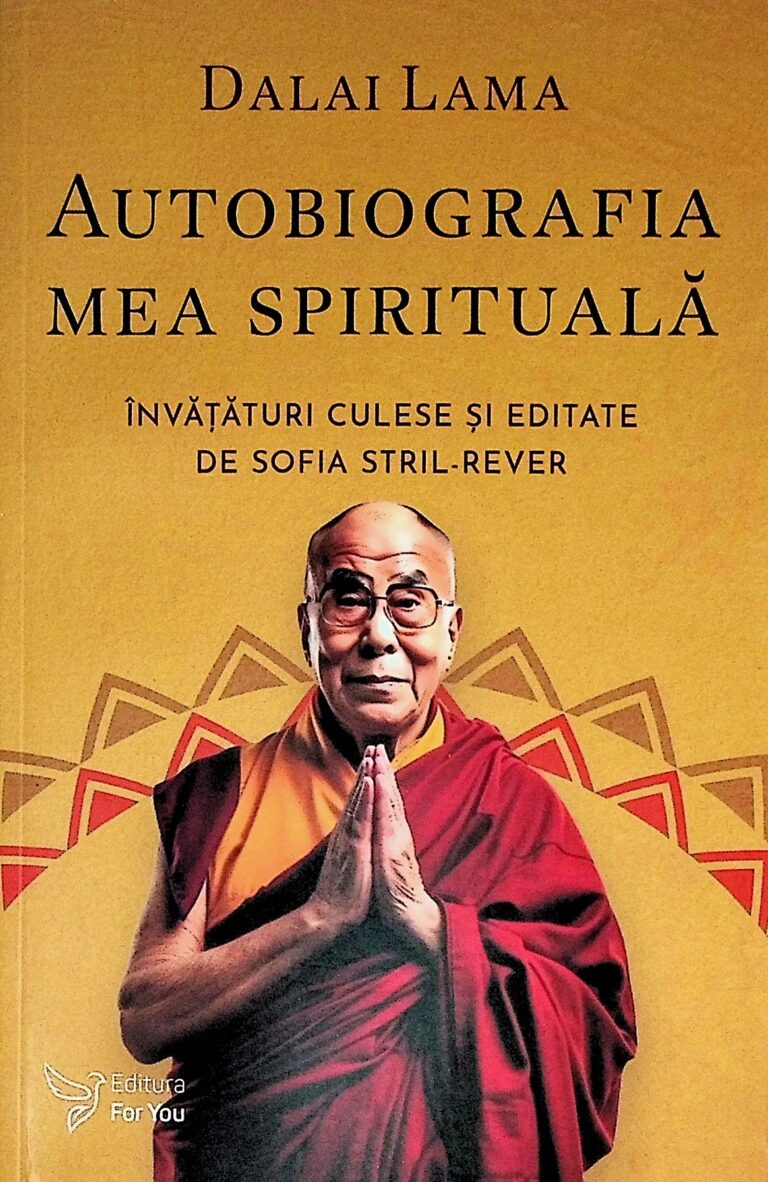 Autobiografia mea spirituala