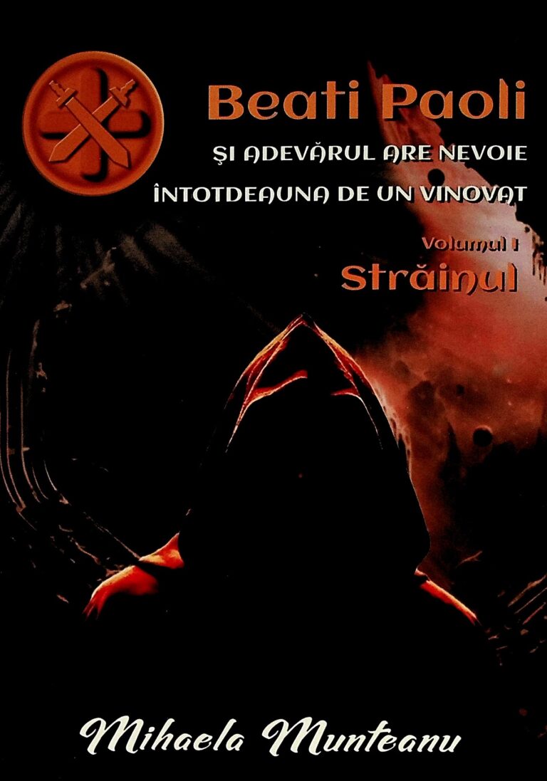 Beati Paoli si adevarul are nevoie intotdeauna de un vinovat, vol. I - Strainul