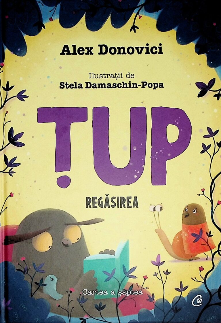 Tup, cartea a VII-a - Regsirea