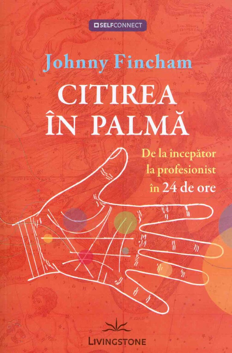 Citirea in palma. De la incepator la profesionist in 24 de ore