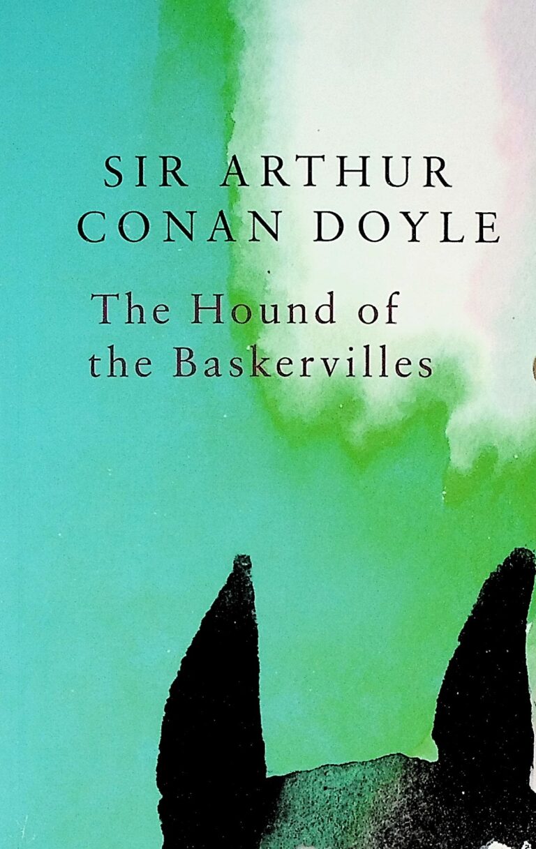 The Hound of the Baskerville