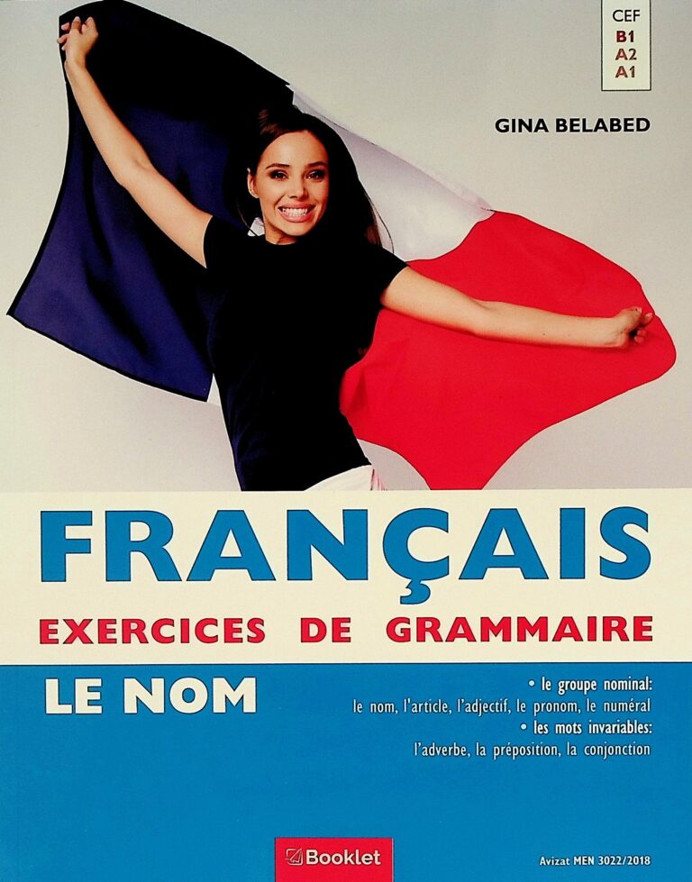 Le nom - Francais-Exercices de grammaire