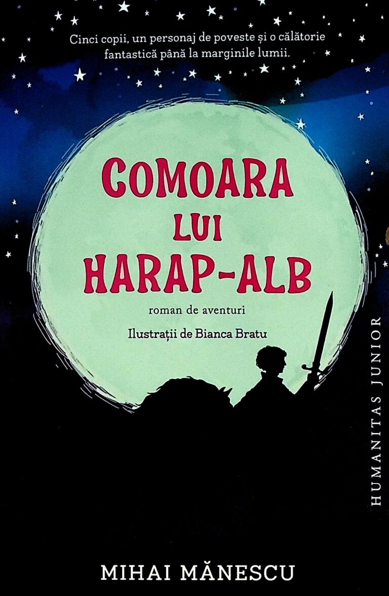 Comoara lui Harap-Alb