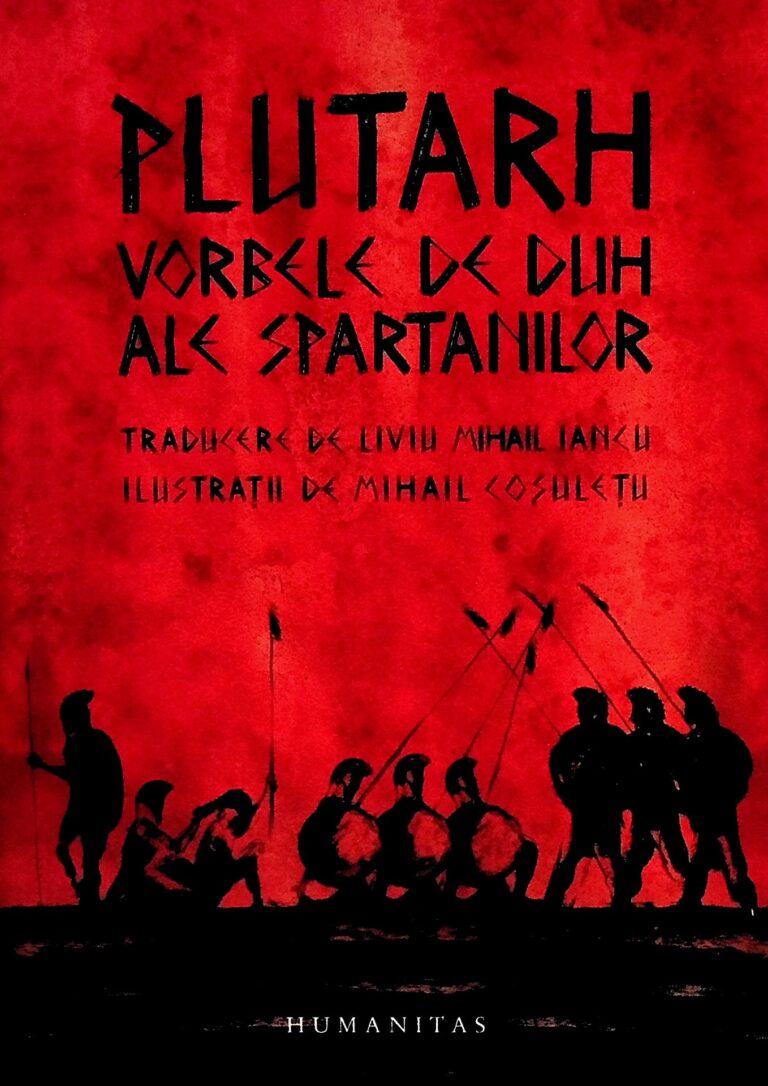 Vorbele de duh ale spartanilor
