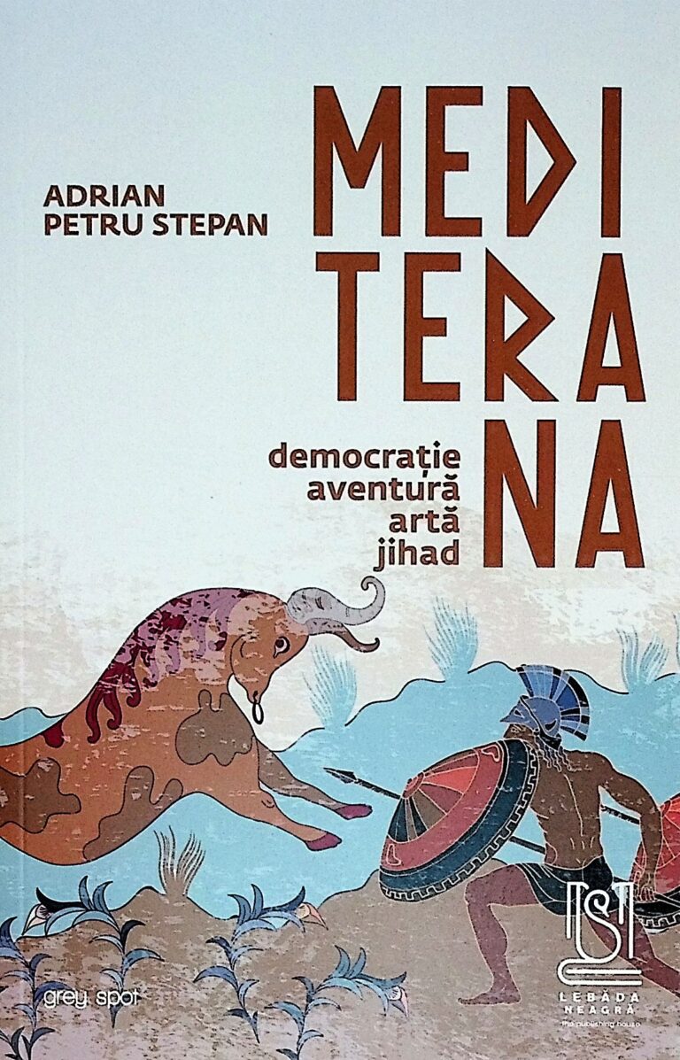 Mediterana: democratie, aventura, arta, jihad