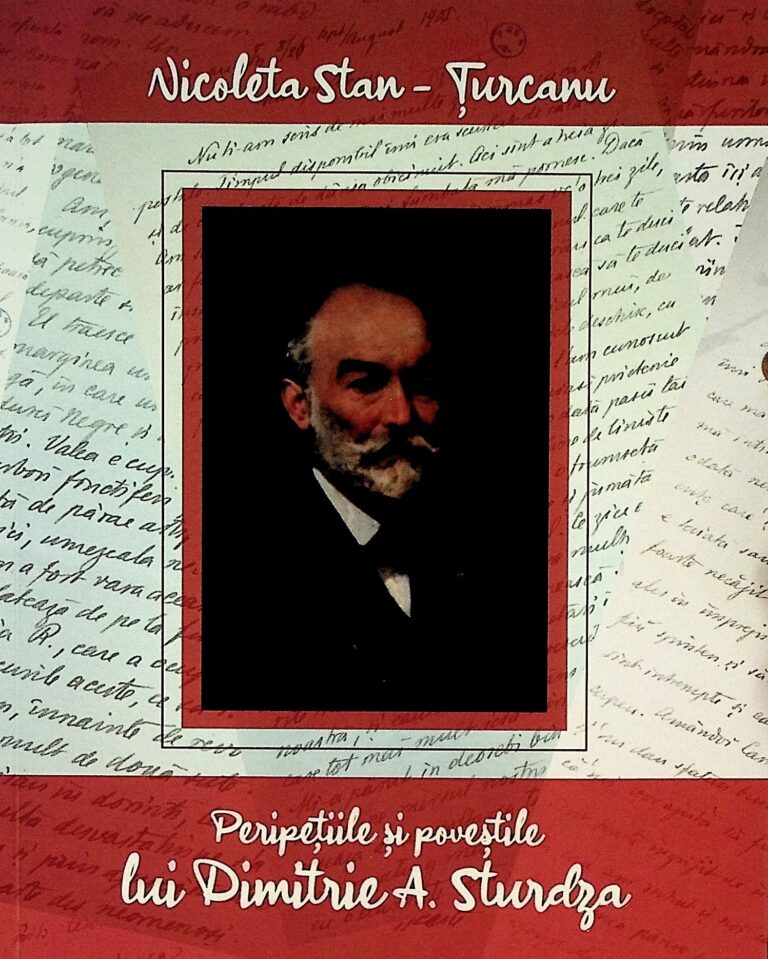Peripetiile si povestile lui Dimitrie A. Sturdza
