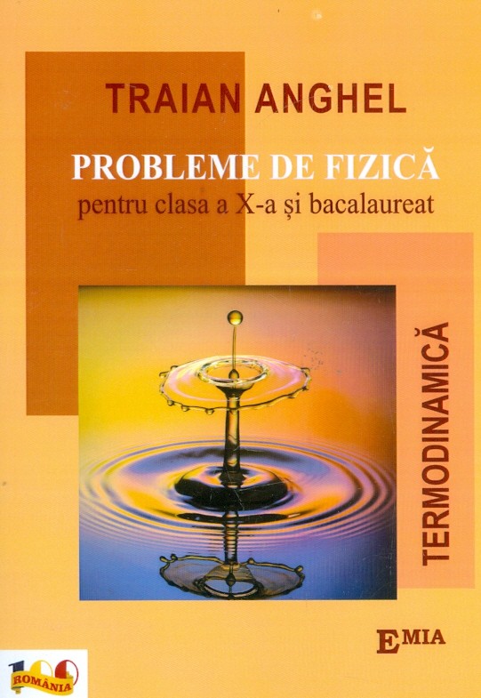 Probleme de fizica pentru clasa a X-a si bacalaureat - Termodinamica