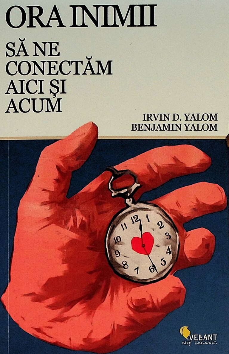 Ora inimii. Sa ne conectam aici si acum