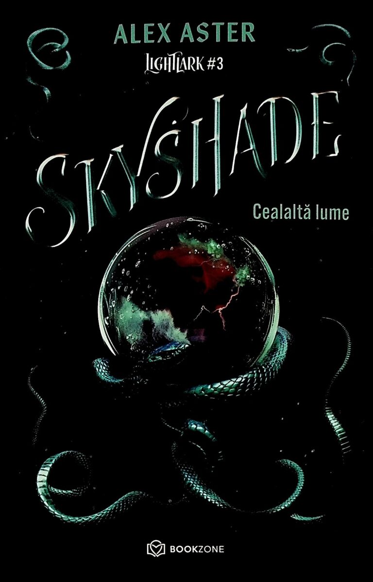 Skyshade. Cealalta lume