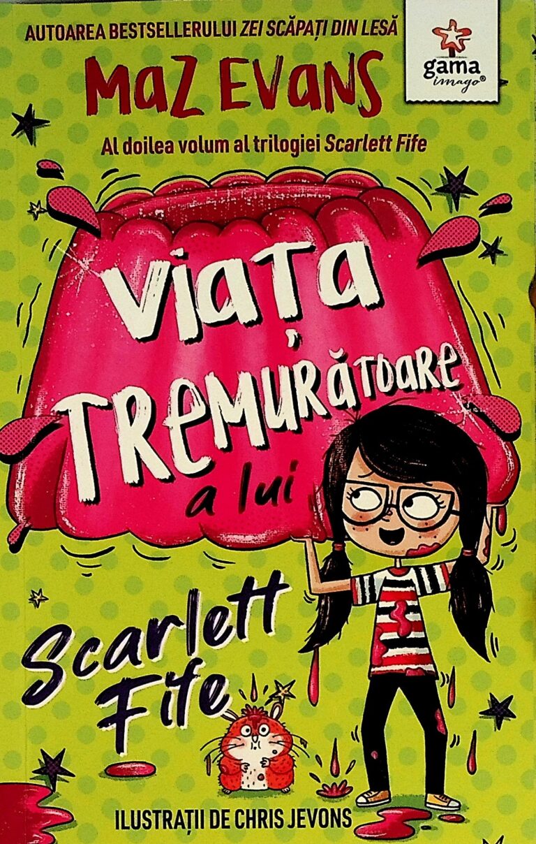 Viata tremuratoare a lui Scarlett Fife