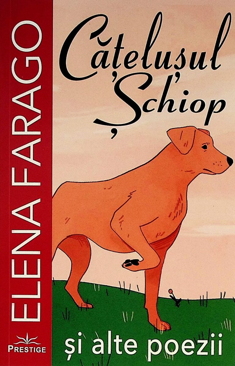 Catelusul schiop si alte poezii