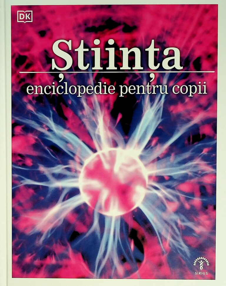 Stiinta - Enciclopedie pentru copii