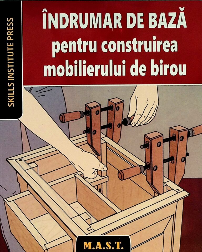 Indrumar de baza pentru construirea mobilierului de birou