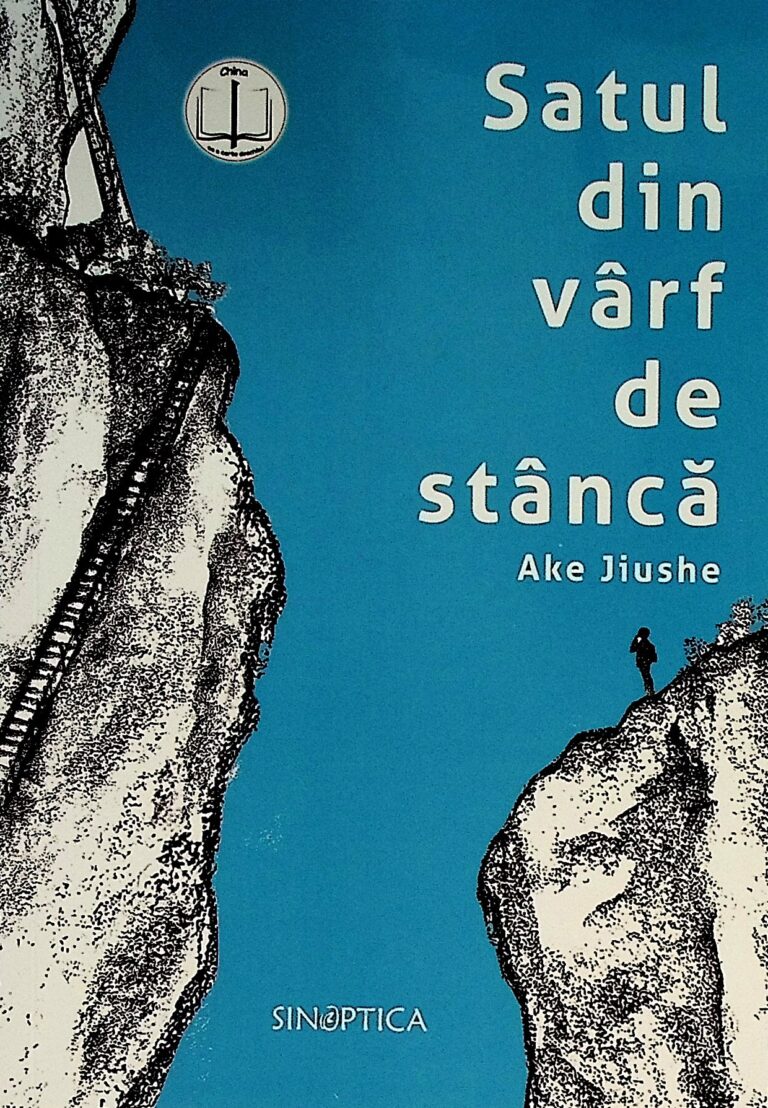 Satul din varf de stanca