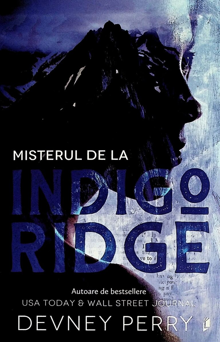 Misterul de la Indigo Ridge