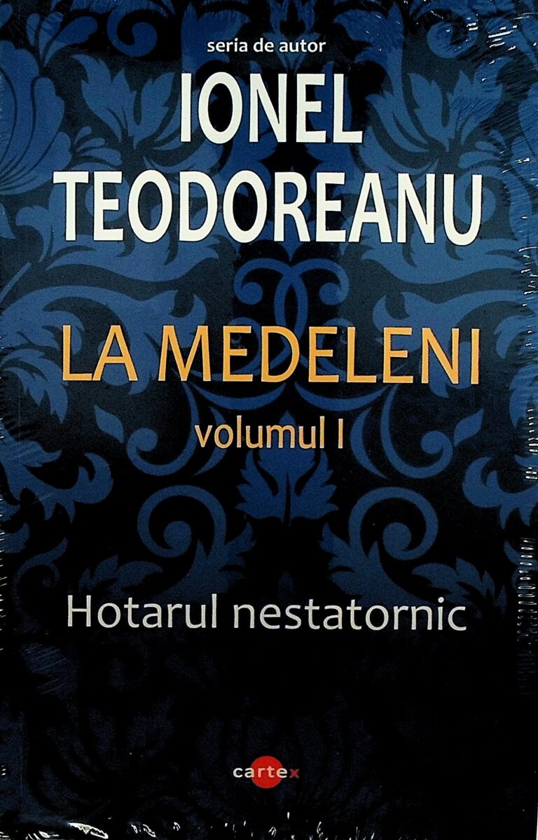 La Medeleni, vol. I-II-III