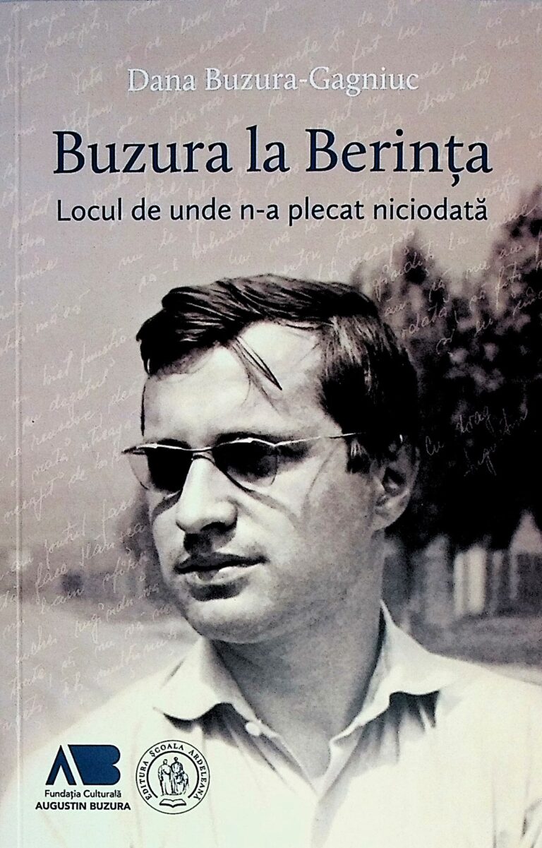 Buzura la Berinta. Locul de unde n-a plecat niciodata