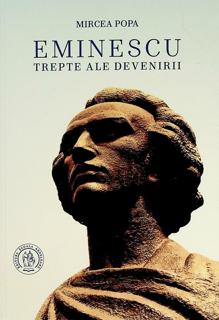 Eminescu - Trepte ale devenirii